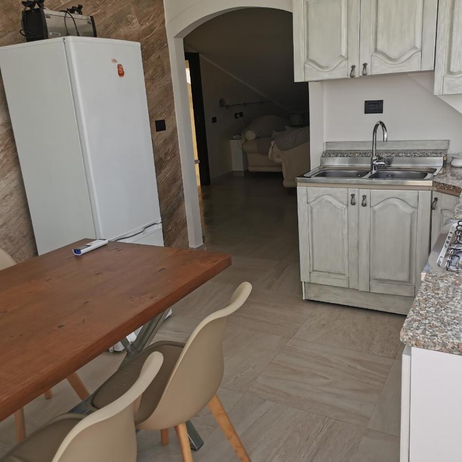 Residence Villa Candida Giardini Naxos Exterior photo