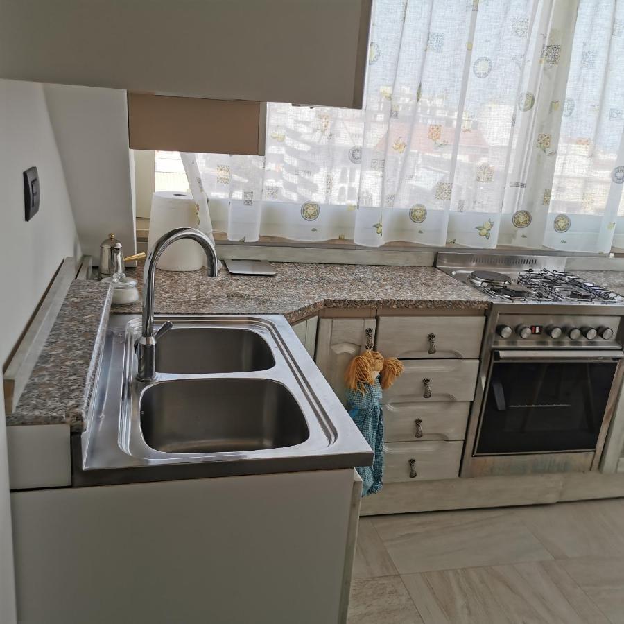 Residence Villa Candida Giardini Naxos Exterior photo