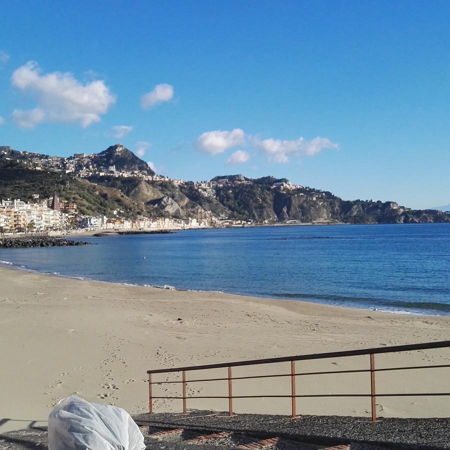 Residence Villa Candida Giardini Naxos Exterior photo